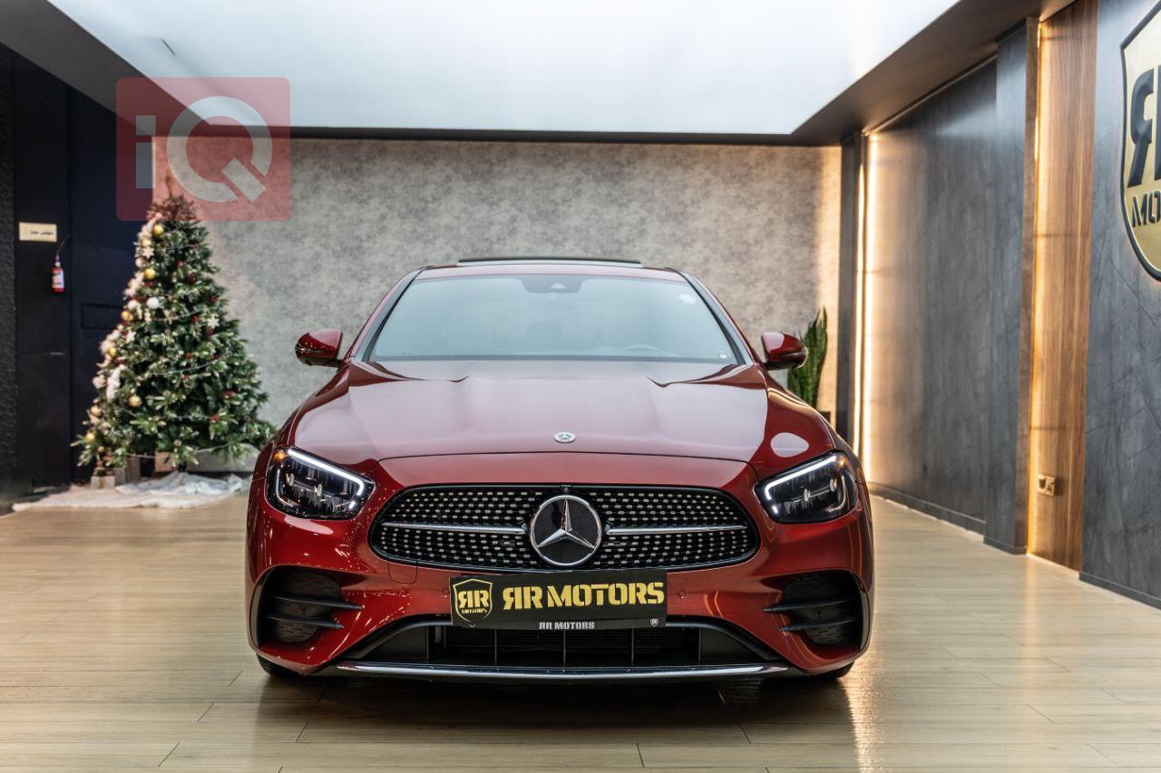 مێرسێدس بێنز E-Class